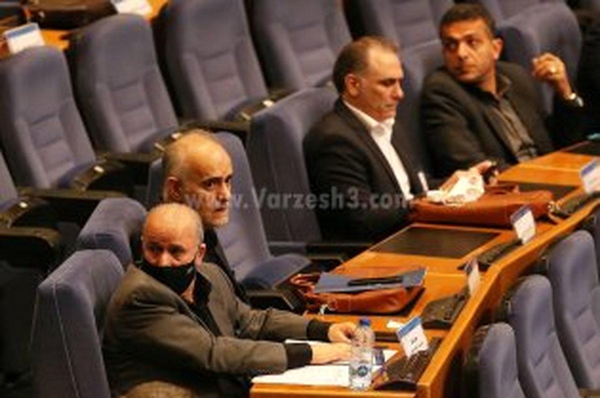 زنده: انتخابات فدراسیون فوتبال طبق برنامه برگزار میشود!