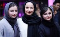 ویدئو برف بازی سارا و نیکا در کشور سوئد +تصاویر