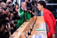 این زن ایرانی با نام زهرا صدراعظم آلمان می شود