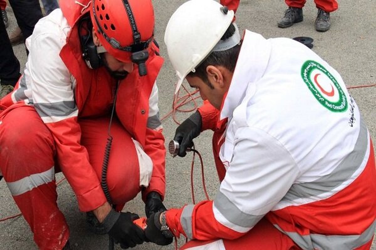 آموزش ۱۵ هزار امدادگر تا پایان سال