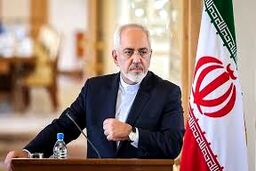 ظریف خطاب به مقامات آمریکا: تهدید، تهدید بدنبال می‌آورد و احترام هم احترام
