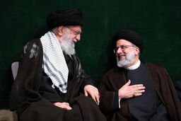 دیدار رئیس‌جمهور با رهبر انقلاب در آستانه سفر به چین