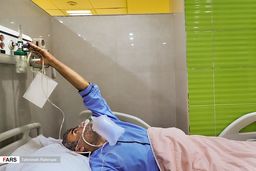 خبری عجیب درباره بهبود یافتگان کرونا