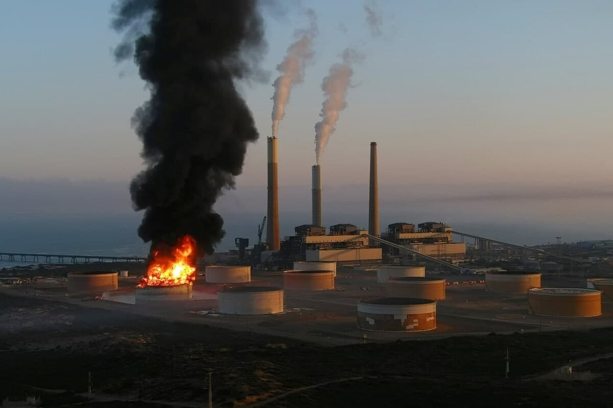  شکست کامل گنبد آهنین مقابل موشک های جدید ایران