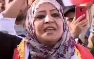 حکم بازداشت یک زن‌ در کرکوک که صدام را ستود
