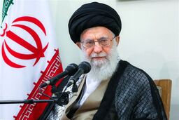سخنرانی رهبر انقلاب در مرقد مطهر امام راحل آغاز شد