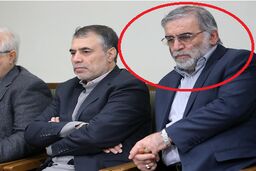 فیلم‌ جدید از محل ترور فخری‌زاده
