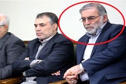 فیلم‌ جدید از محل ترور فخری‌زاده