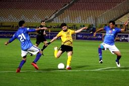 سه مصدوم کلیدی محرم به موقع رسیدند