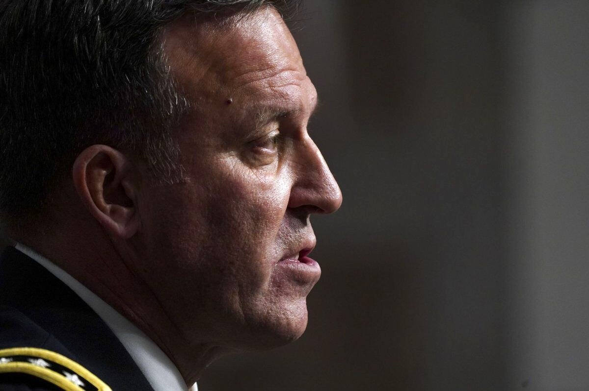 ادعای فرمانده سنتکام: ایران در حال ساخت پهپاد‌های پیشرفته‌‌ای است که قادر به حمل محموله‌های جنگی هستند