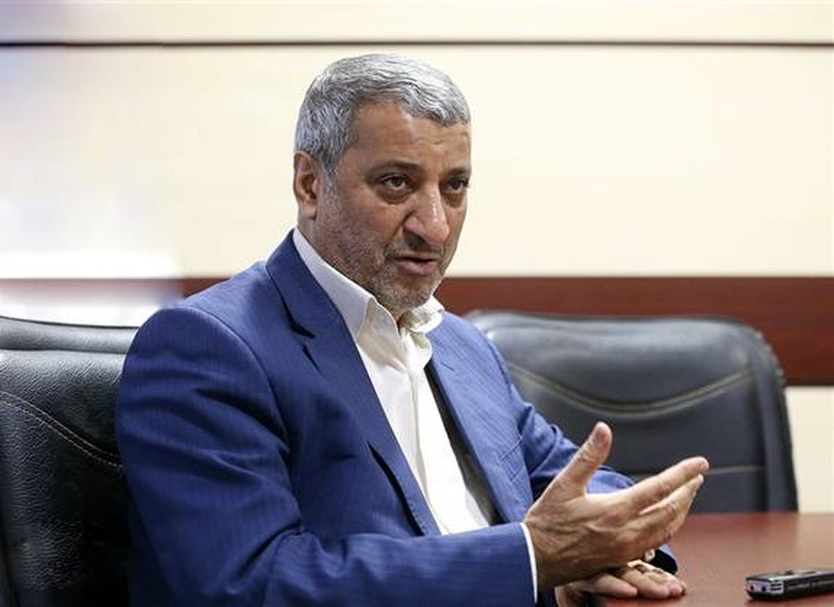 غلامعلی رجایی: اگر جهانگیری و محسن هاشمی ردصلاحیت شوند، اصلاحطلبان از لاریجانی حمایت میکنند/ لاریجانی میتواند بینجناحی عمل کند