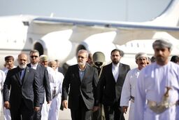 جزئیات دیدار طولانی لاریجانی با پادشاه عمان