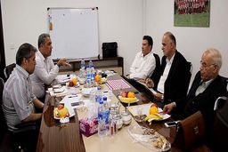 هیأت مدیره پرسپولیس فردا تشکیل جلسه می‌دهد