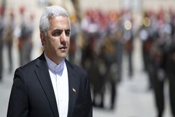 سفیر ایران در اتریش: منتظر اقدام عملی اروپا در بهره‌مندی اقتصادی از برجام هستیم