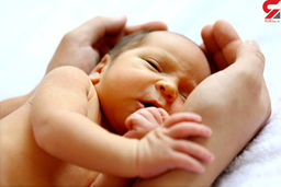 زن 9ماهه ای که نمی دانست مادر شده است 