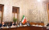 راهکارهای رئیس‌مجلس در نشست با اعضای اقتصادی دولت