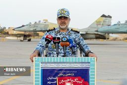 هشدار فوری فرمانده نیروی هوایی ایران به اسراییل