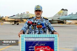 هشدار فوری فرمانده نیروی هوایی ایران به اسراییل