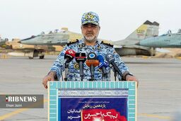 هشدار فوری فرمانده نیروی هوایی ایران به اسراییل