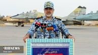 هشدار فوری فرمانده نیروی هوایی ایران به اسراییل