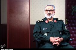 سخنگوی نیروهای مسلح: درباره جزایر سه‌گانه با کسی تعارف نداریم