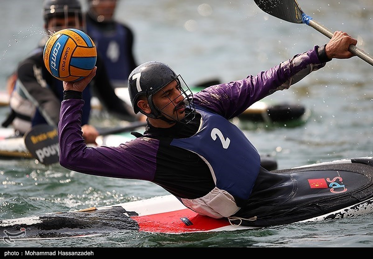 تیم طلایی مردان کانوپولوی ایران