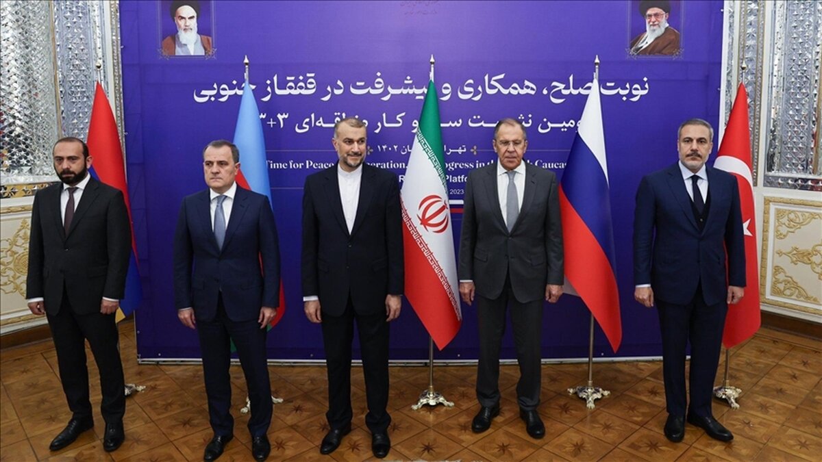 واکنش آمریکا به نشست قالب 3+3 تهران