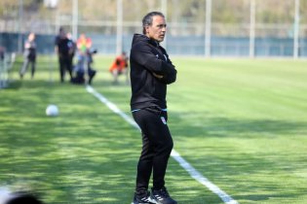 هشدار مهدوی کیا به امیدها؛ مصدوم به اردو نیایید