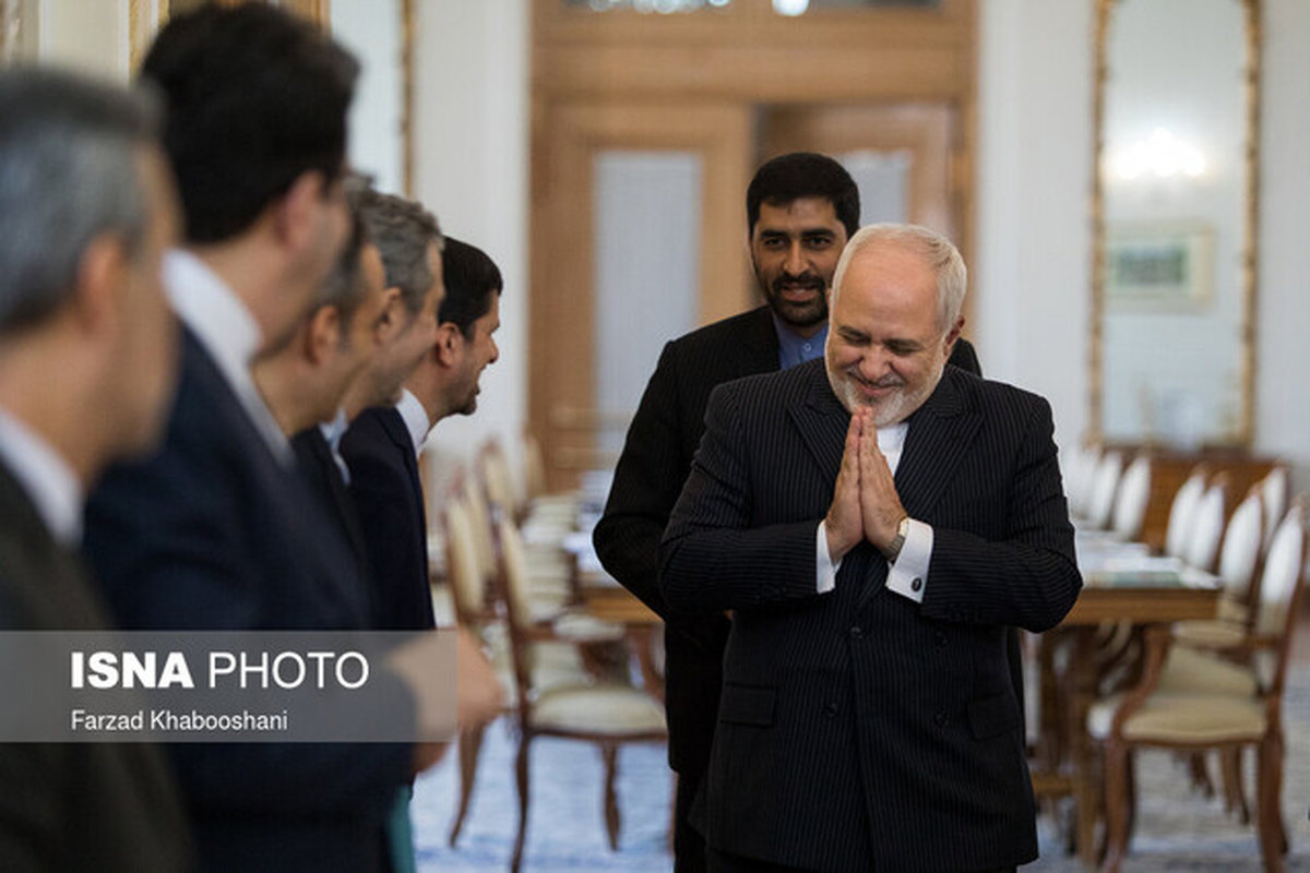 ابتلای دکتر ظریف به کرونا تکذیب شد