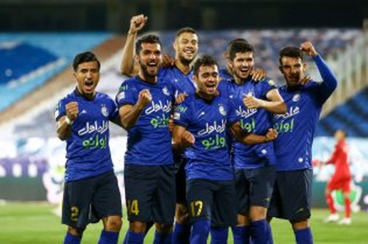 استقلال  شکست ناپذیر ترین  در تاریخ میشود؟