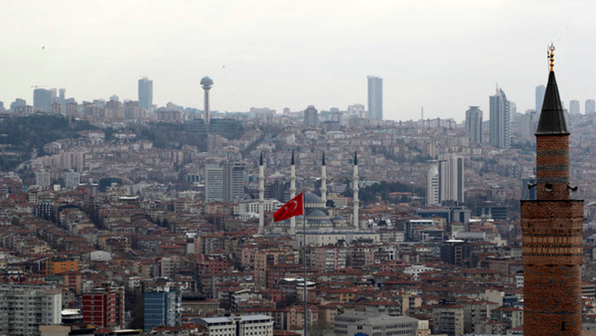 تیراندازی به یک دیپلمات بلاروس در آنکارا