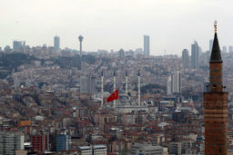 تیراندازی به یک دیپلمات بلاروس در آنکارا