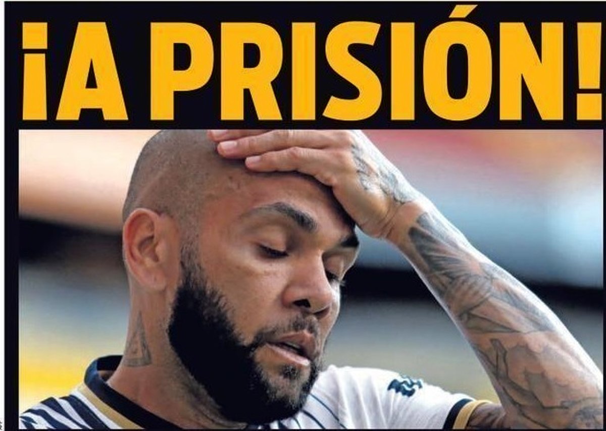 آلوز در زندان، پایان  کابوس وار اسطوره برزیلی!