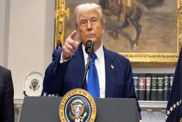 اخطار ترامپ به نتانیاهو ؛ به توافق با ایران نزدیکیم