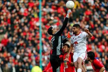 پرسپولیس- تراکتور