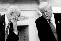 ترامپ : مذاکرات در مسیر درست پیش می‌رود