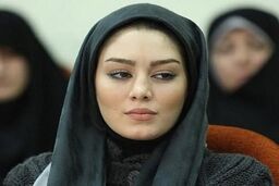 سکانسی از هنرنمایی سحر قریشی در کنار آقای بازیگر + فیلم