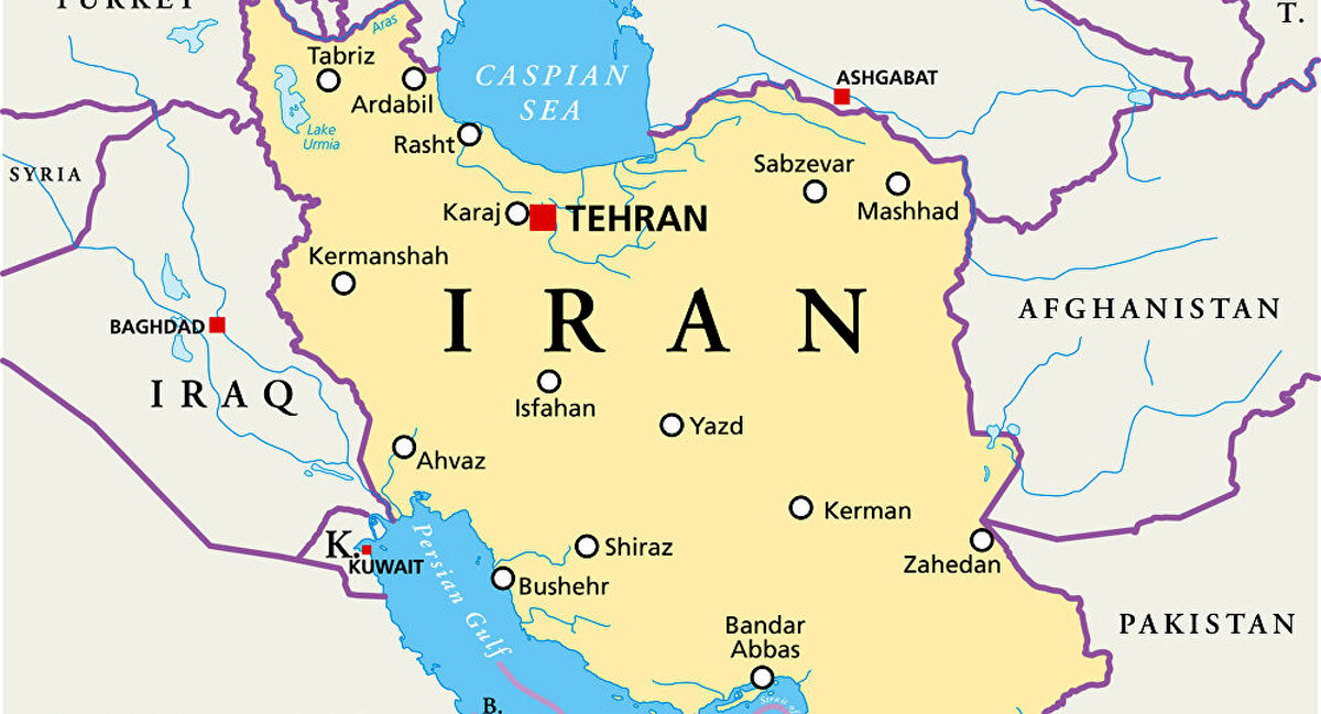 جبهه داخلی ایران مستحکم است ، تسلیم در کار نیست