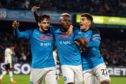 5-1، سیلی تاریخی ناپولی به یووه و اسکودتو!