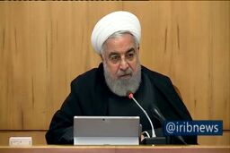 دستور رییس جمهوری برای ارسال کمک‌های بشردوستانه به لبنان