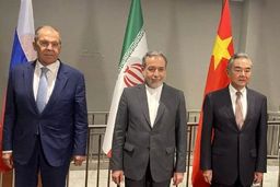 متن نامه مشترک ایران، چین و روسیه به گوترش علیه E3