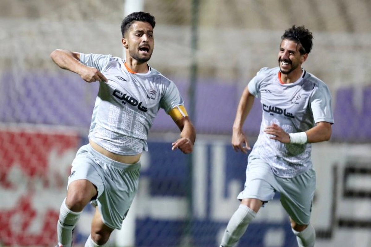 سایپا با روحیه به دیدار پرسپولیس میرود