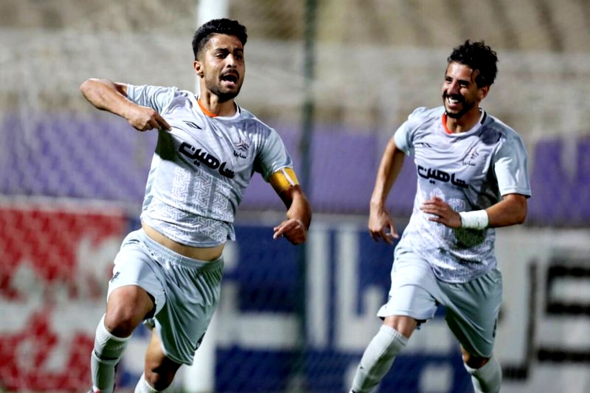 سایپا با روحیه به دیدار پرسپولیس می‌رود