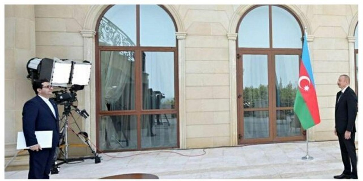 عزم جدی ایران و آذربایجان برای گسترش روابط