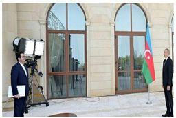 عزم جدی ایران و آذربایجان برای گسترش روابط 