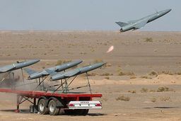 اصابت متوالی پهپادهای ارتش به اسرائیل