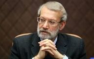 لاریجانی:نخبگان را مشارکت دهید تا بمانند