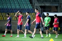 یک پرسپولیسی در آستانه محرومیت مقابل سپاهان