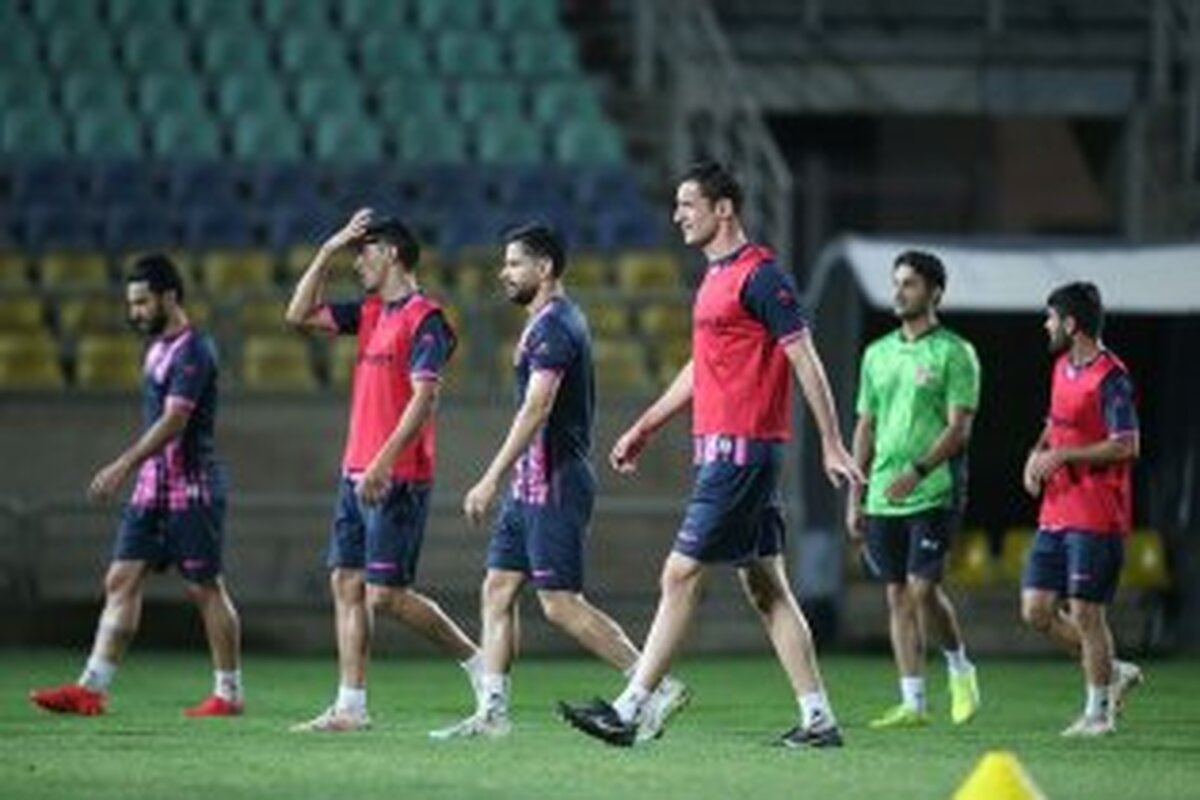 یک پرسپولیسی در آستانه محرومیت مقابل سپاهان