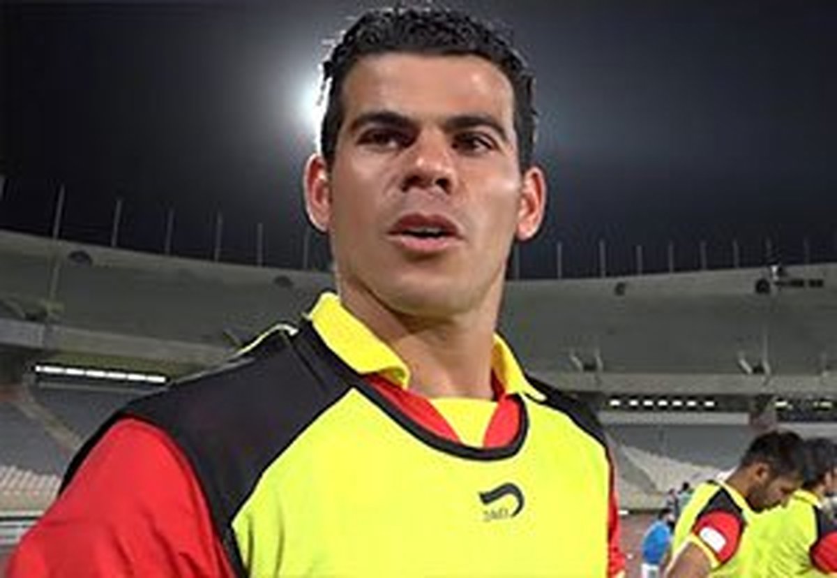 آل  نعمه: پریرا کار فولاد را در می آورد!